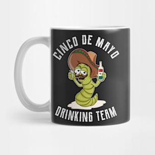 Cinco de Mayo - Drinking Team Mug